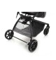 Otroški voziček CoTo Baby Verona Confort Line - marela (LEN siv)